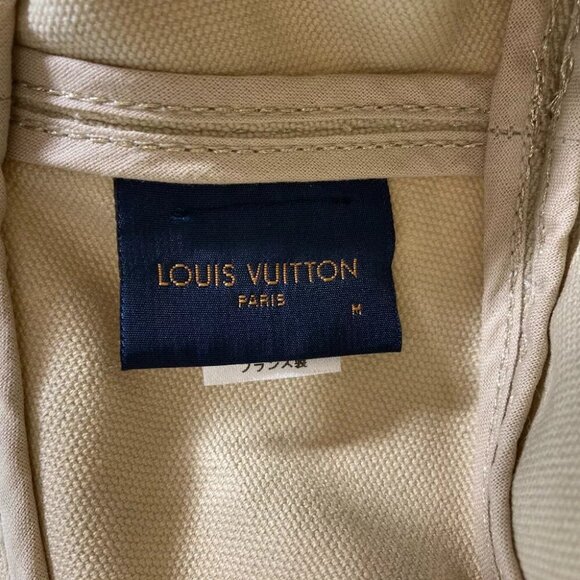 LOUIS VUITTON Bucket hat Bob On Your Way Monogram Flower Hat - Picture 8 of 10